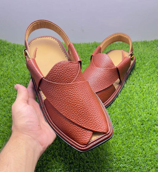 01 Baibars Dotted Smart Zalmi (Brown)